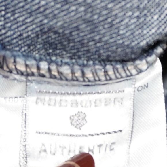 Rocawear Roca Baby Denim Jacket & Bloomers Set Size 3T Embroidered Crest - Picture 7 of 8